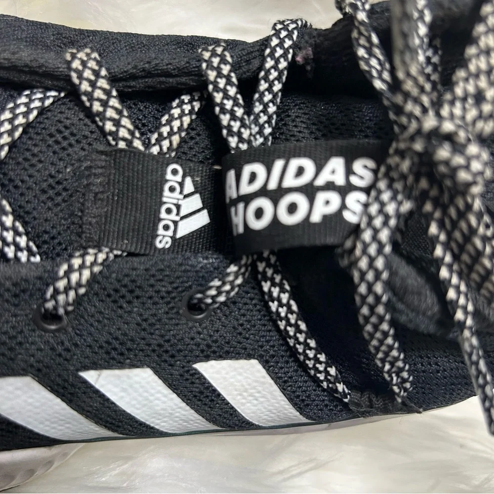 Size 6 Big Kids Lockdown adidas Basketball Shoes E1